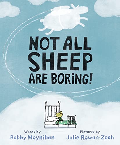 cover image Not All Sheep Are Boring!