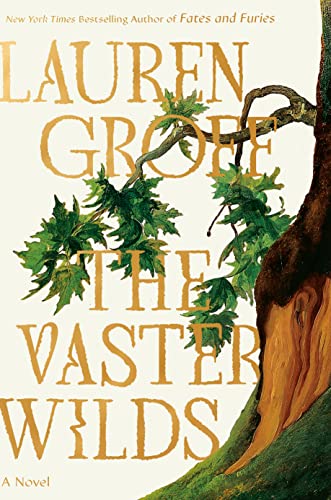 cover image The Vaster Wilds