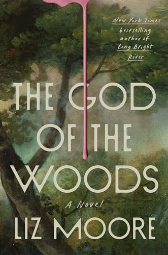 cover image The God of the Woods