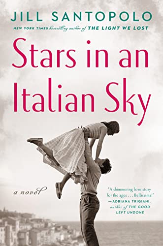 cover image Stars in an Italian Sky