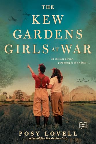 cover image The Kew Gardens Girls at War