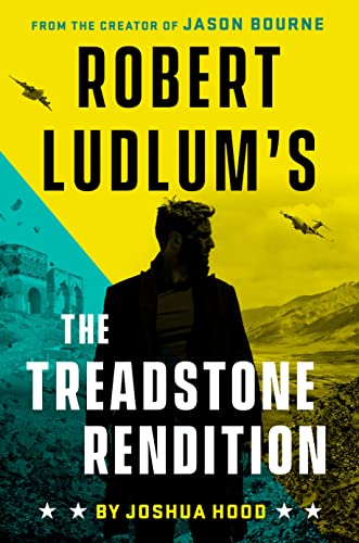 cover image Robert Ludlum’s the Treadstone Rendition