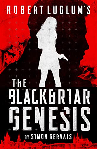 cover image Robert Ludlum’s The Blackbriar Genesis
