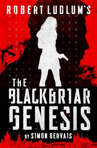 cover image Robert Ludlum’s The Blackbriar Genesis
