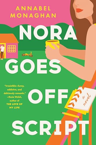 cover image Nora Goes Off Script