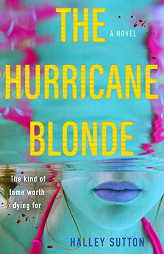 cover image The Hurricane Blonde