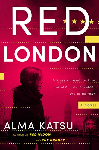 cover image Red London