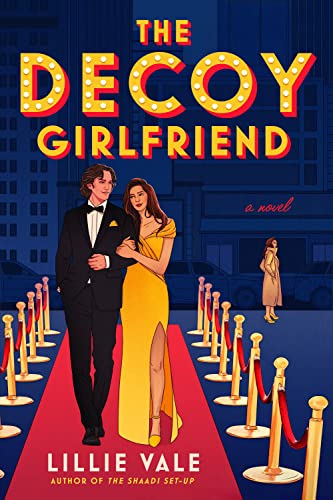 cover image The Decoy Girlfriend