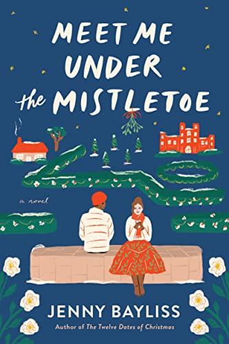 cover image Meet Me Under the Mistletoe
