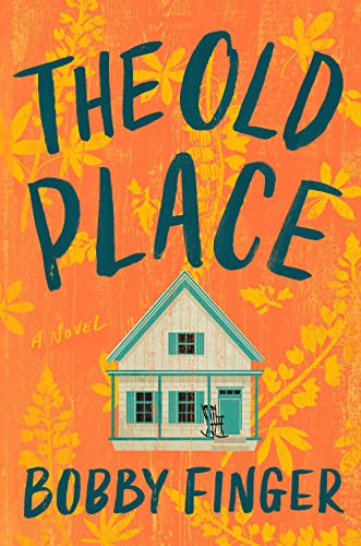 cover image The Old Place