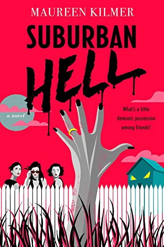 cover image Suburban Hell