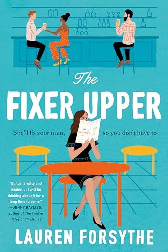 cover image The Fixer Upper