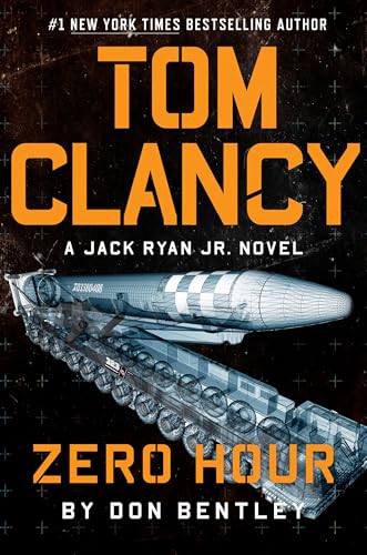 cover image Tom Clancy: Zero Hour