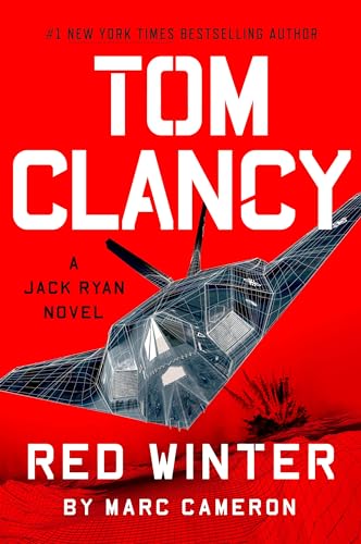 cover image Tom Clancy: Red Winter