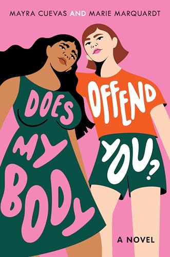 cover image Does My Body Offend You?
