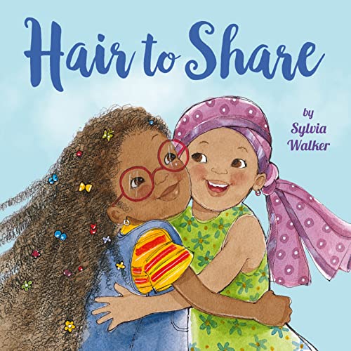 cover image Hair to Share