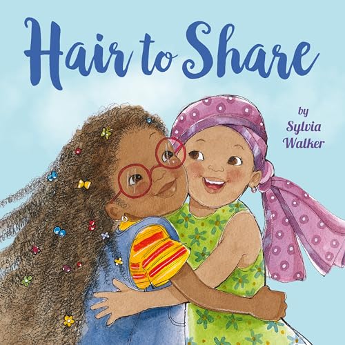 cover image Hair to Share