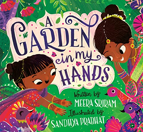 cover image A Garden in My Hands