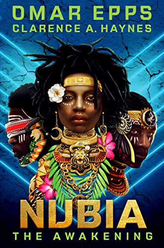 cover image The Awakening (Nubia #1)
