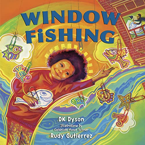 cover image Window Fishing