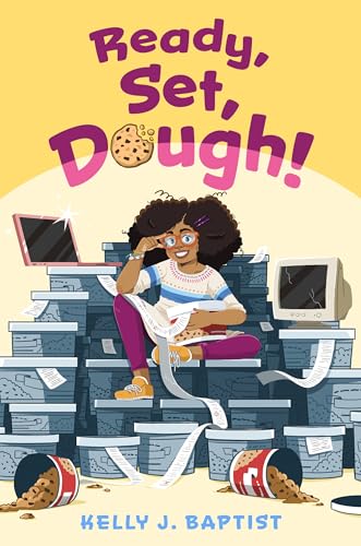 cover image Ready, Set, Dough!