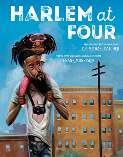 cover image Harlem at Four