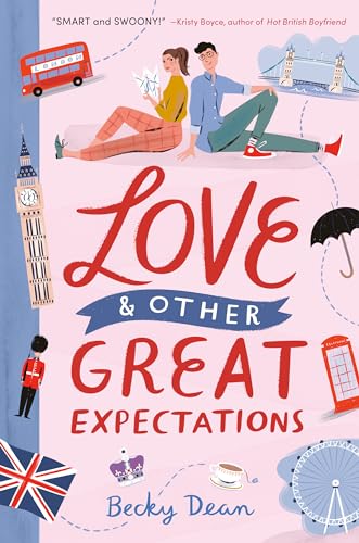 cover image Love & Other Great Expectations 