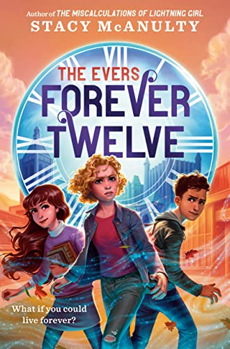cover image Forever Twelve (The Evers #1)