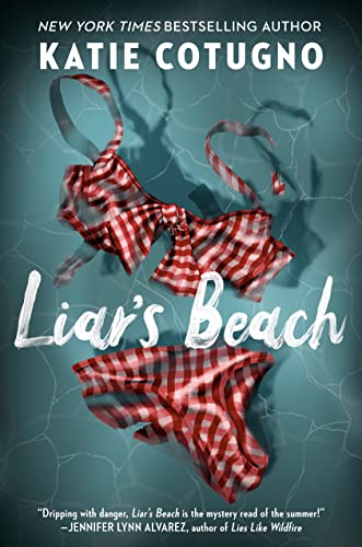 cover image Liar’s Beach