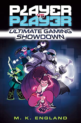 cover image Ultimate Gaming Showdown (Player vs. Player #1)
