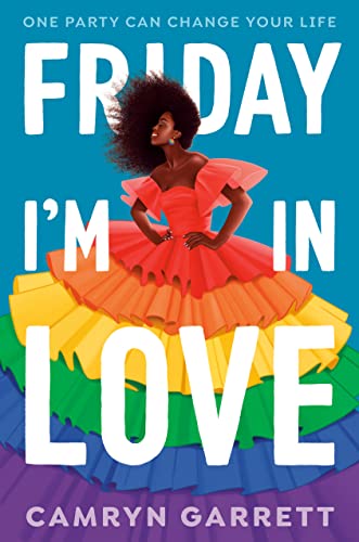 cover image Friday I’m in Love
