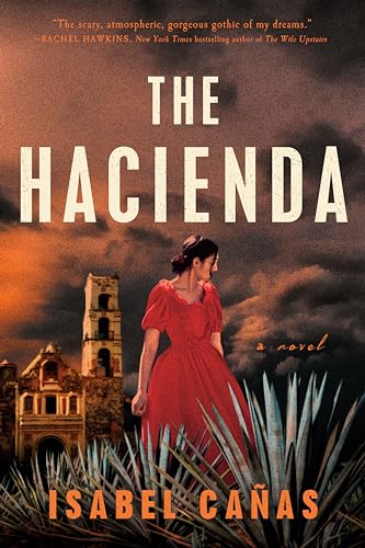 cover image The Hacienda