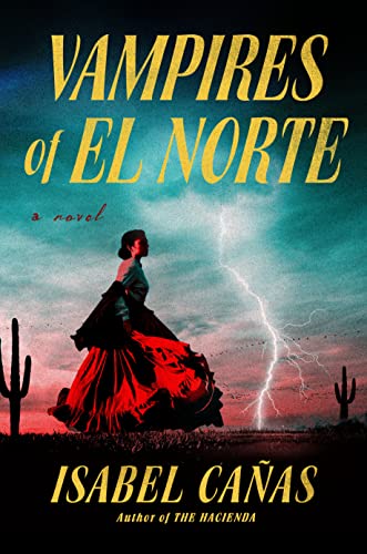 cover image Vampires of El Norte