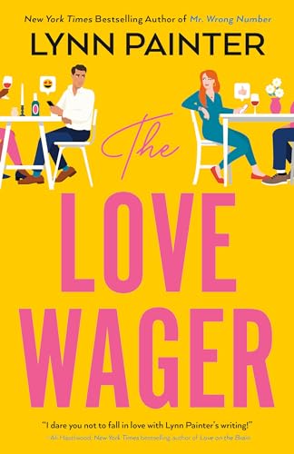 cover image The Love Wager