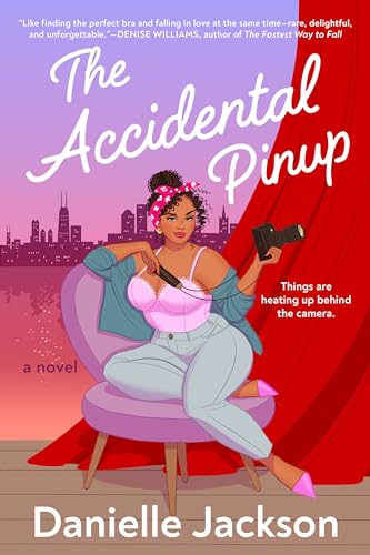 cover image The Accidental Pinup