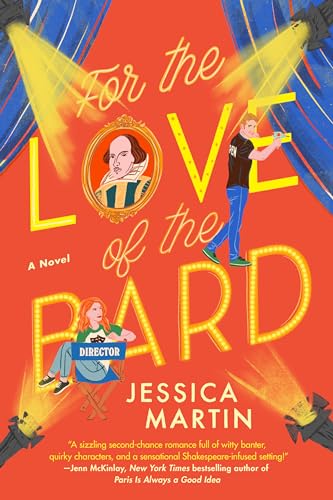 cover image For the Love of the Bard