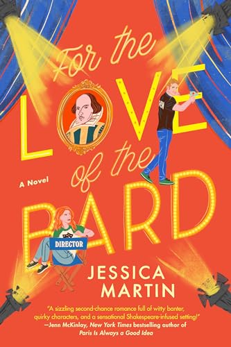 cover image For the Love of the Bard