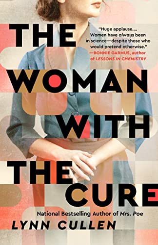cover image The Woman with the Cure