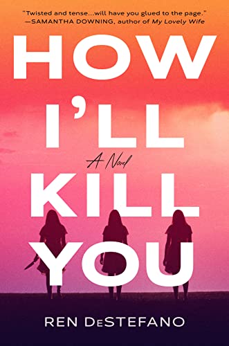 cover image How I’ll Kill You