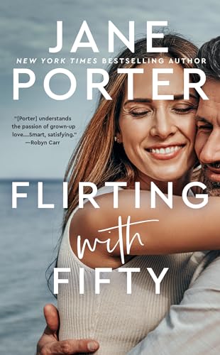 cover image Flirting with Fifty
