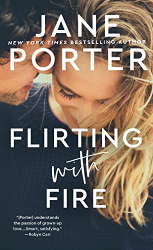 cover image Flirting With Fire