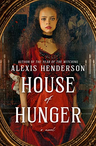 cover image House of Hunger