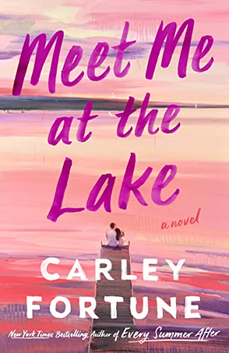 cover image Meet Me at the Lake
