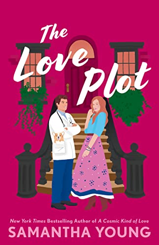 cover image The Love Plot