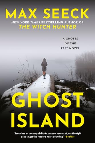 cover image Ghost Island