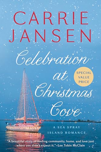 cover image Celebration at Christmas Cove