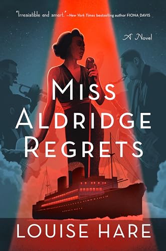 cover image Miss Aldridge Regrets
