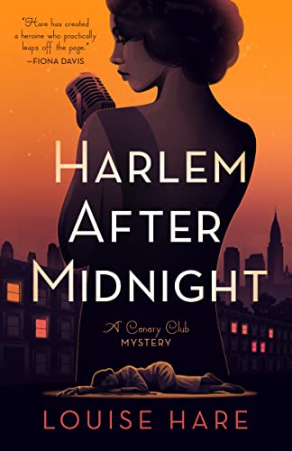 cover image Harlem After Midnight: A Canary Club Mystery