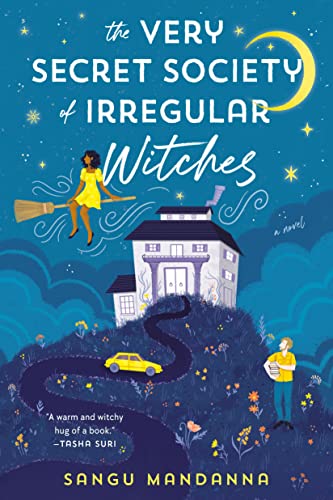 cover image The Very Secret Society of Irregular Witches