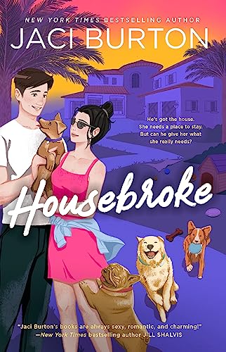 cover image Housebroke